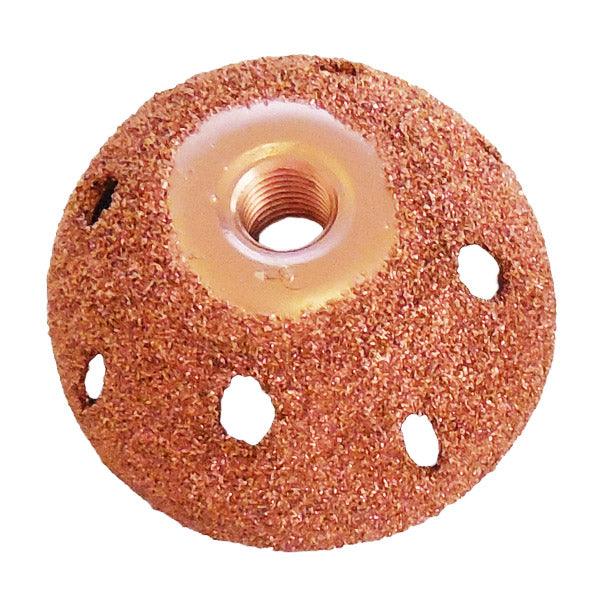 Contour Wheel - 36 Grit - 2 in - source reference photograph