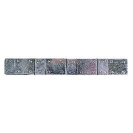 Stick On Wheel Weights - Silver - 5/10g (Box of 50) - source reference photograph