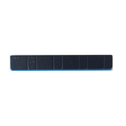 Stick On Wheel Weights - Black - 5/10g (Box of 50) - source reference photograph